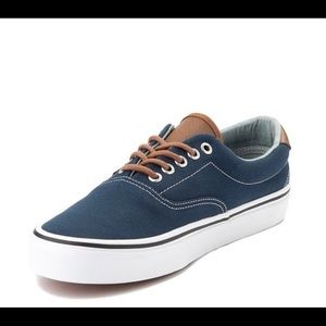 Vans Era Skate Shoe Dress Blues Acid Denim sneaker